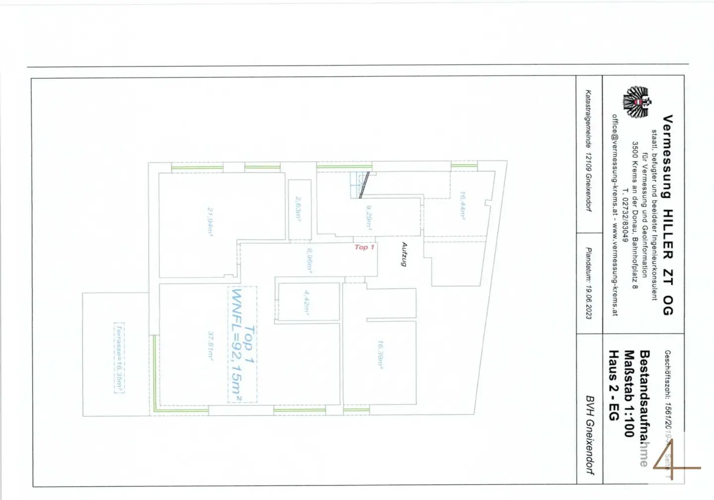 Grundriss 1