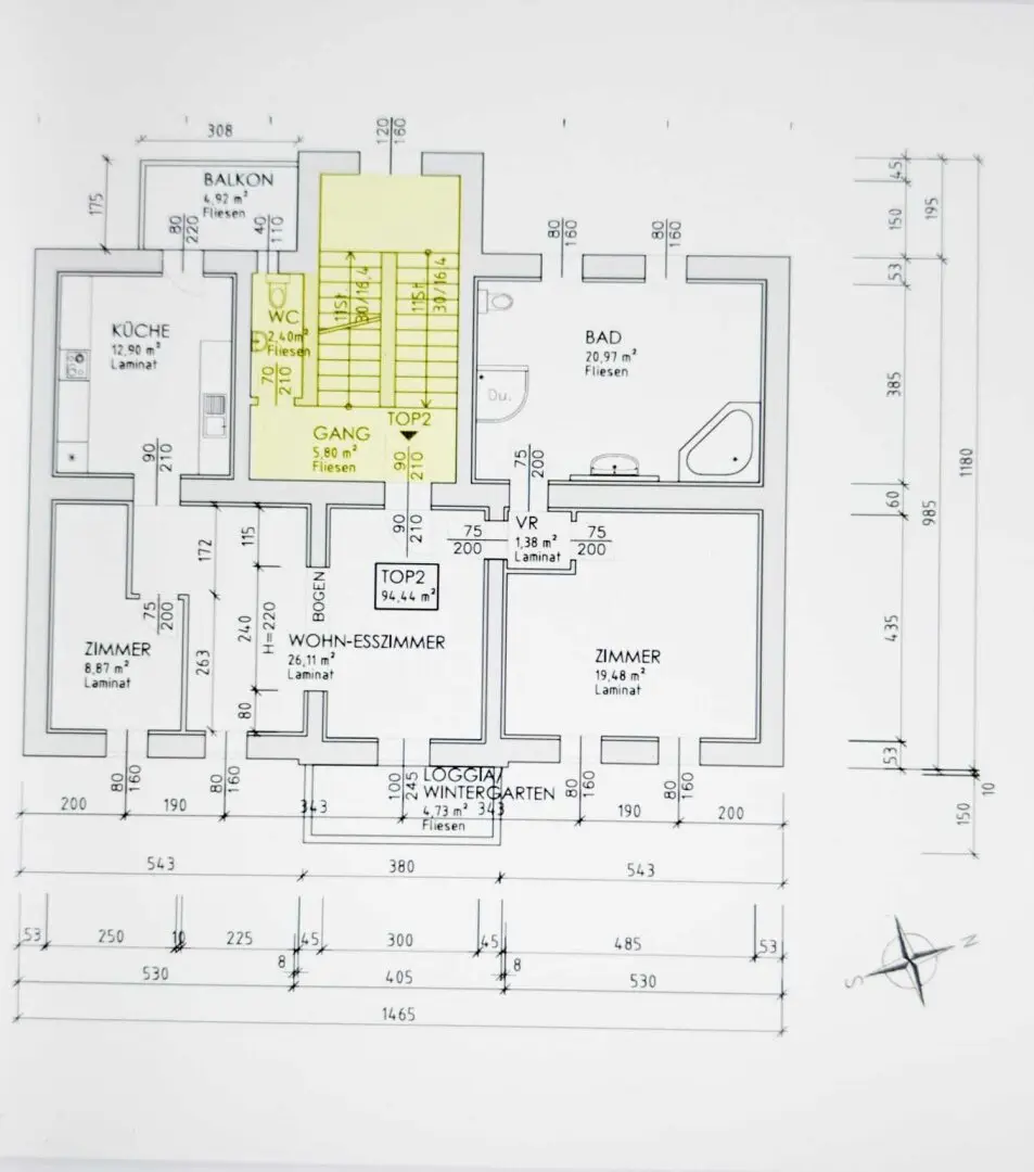 Grundriss 1