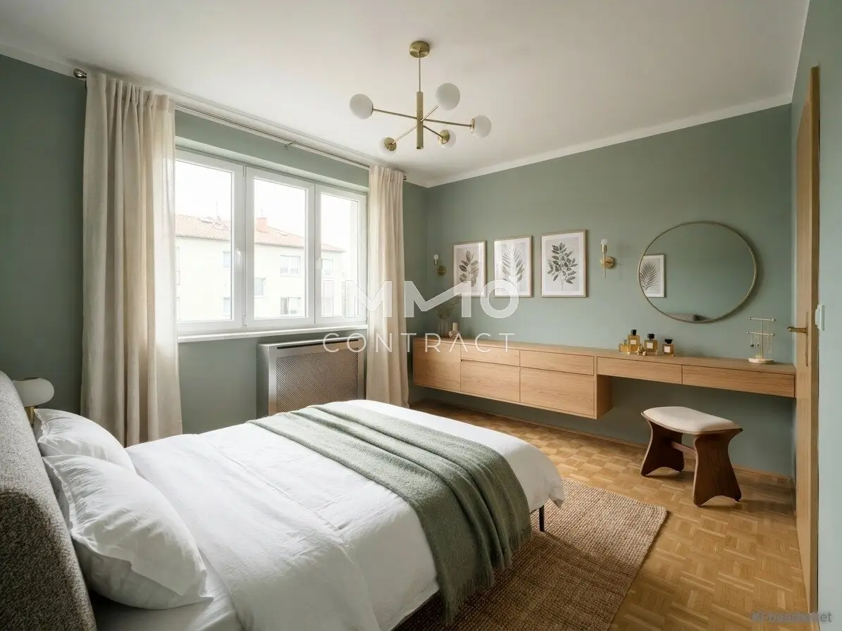 Schlafzimmer - KI Möbel