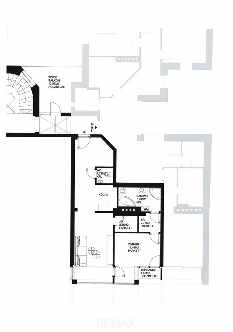 Grundriss 1