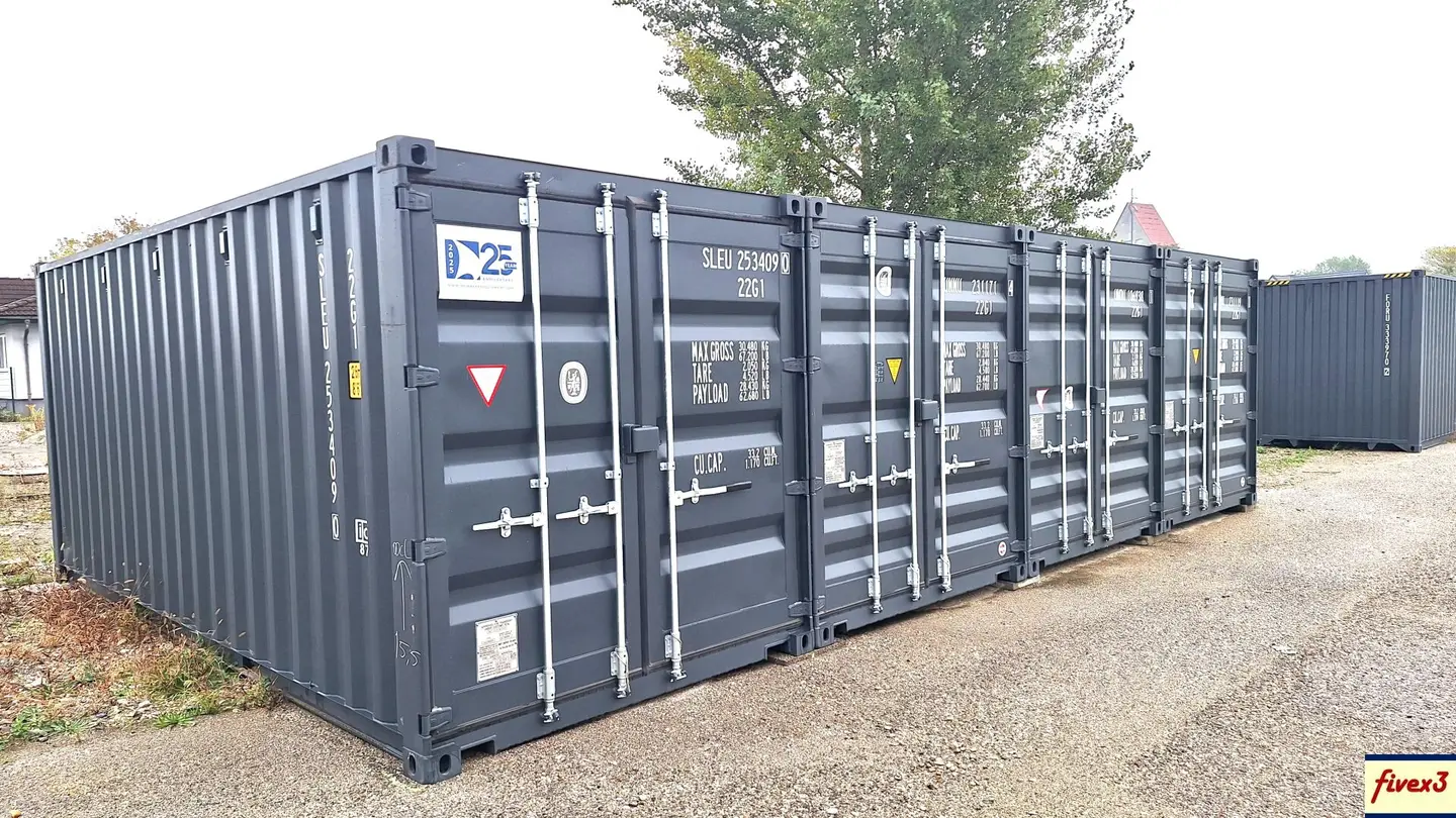 CONTAINER / Lager in Sitzenberg-Reidling zu mieten. Tulln, Krems, St. Pölten je ca. 20 km