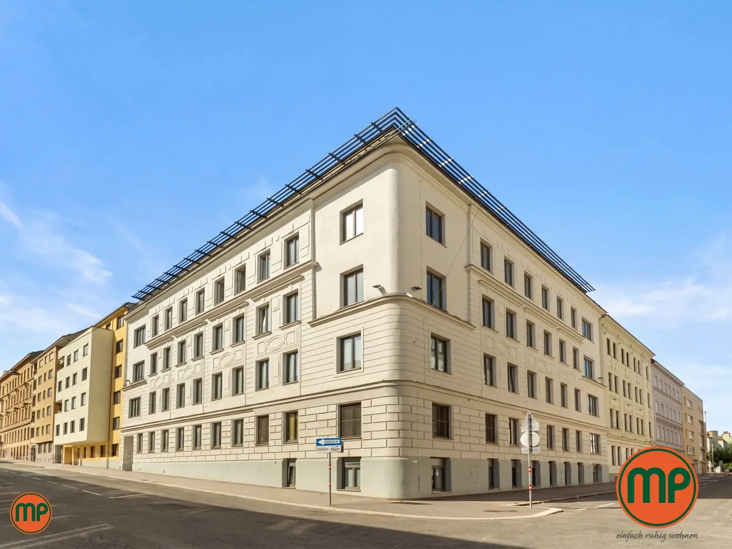 Gründerzeit meets Modernity: Unique 3-room apartment near Schönbrunn