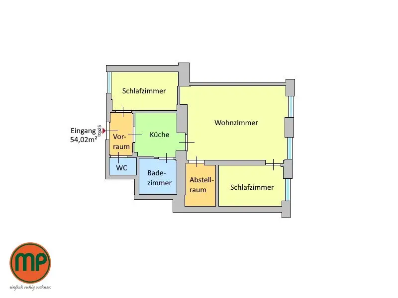 Grundriss 2