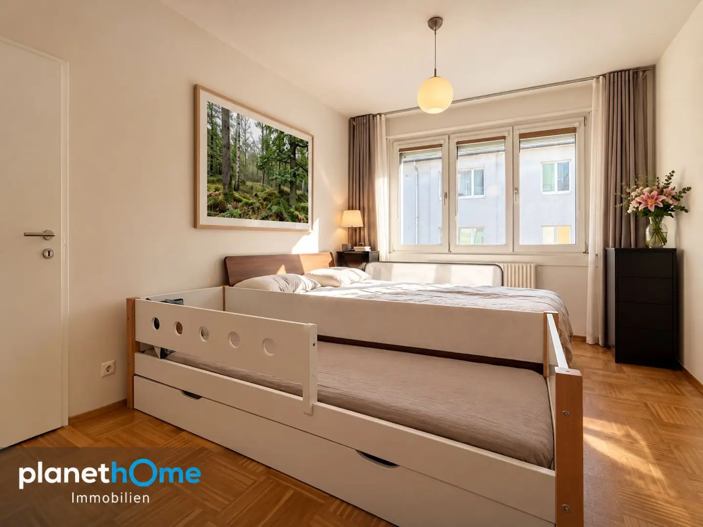 Schlafzimmer