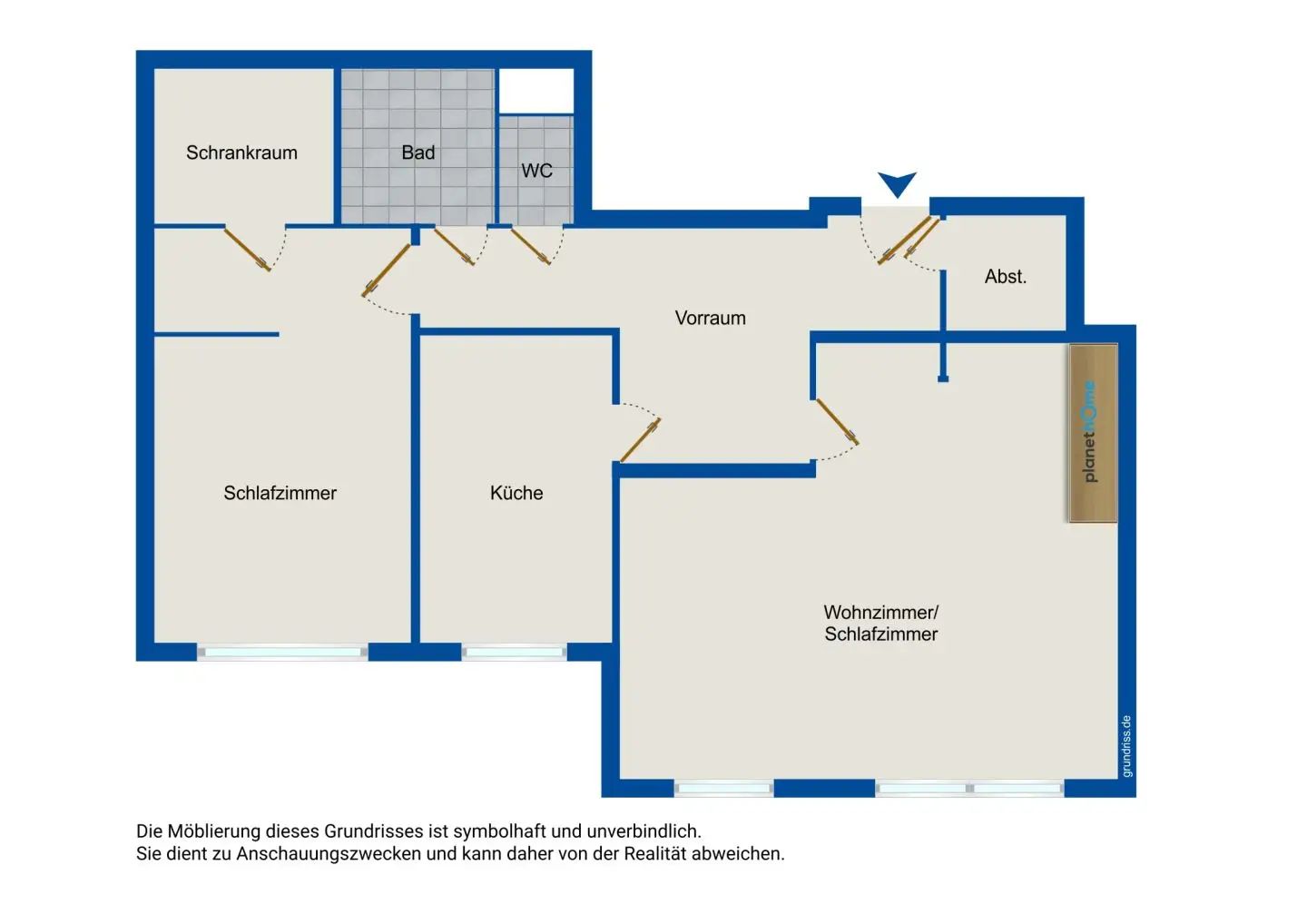 Grundriss 1