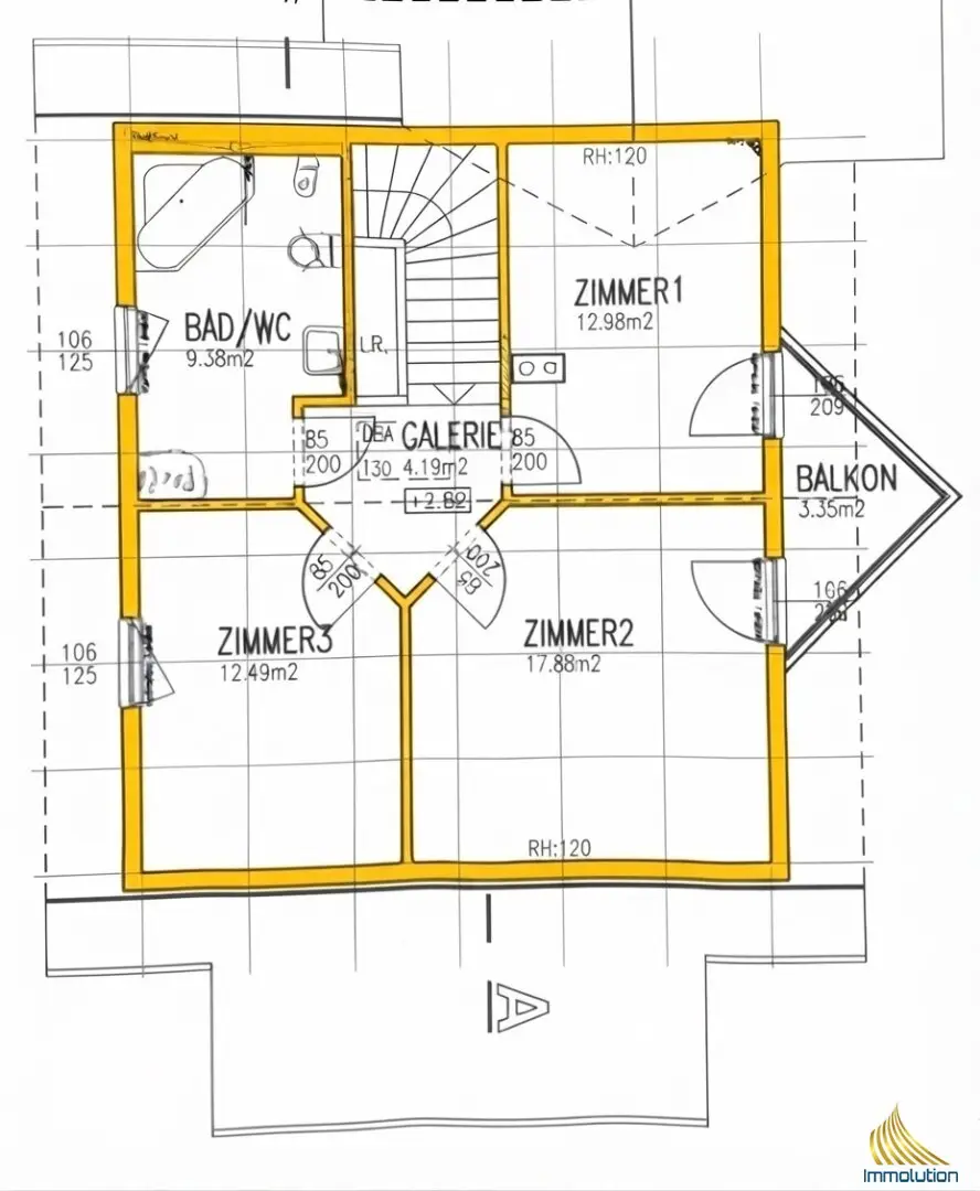 Grundriss 3