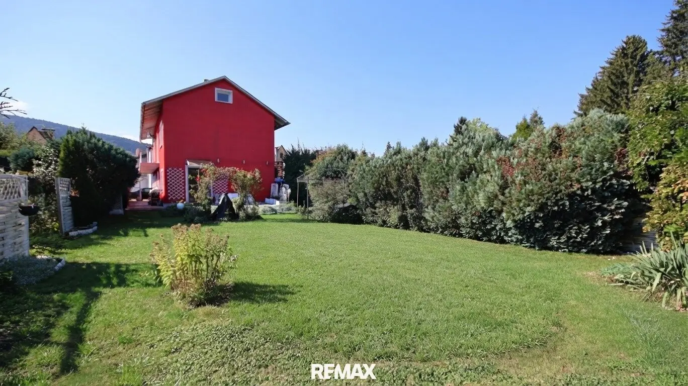 Einfamilienhaus mit ca. 600 m² Grundstück in ruhiger Wohnlage von Voitsberg