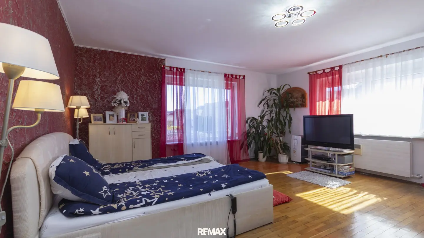 Wohnzimmer OG