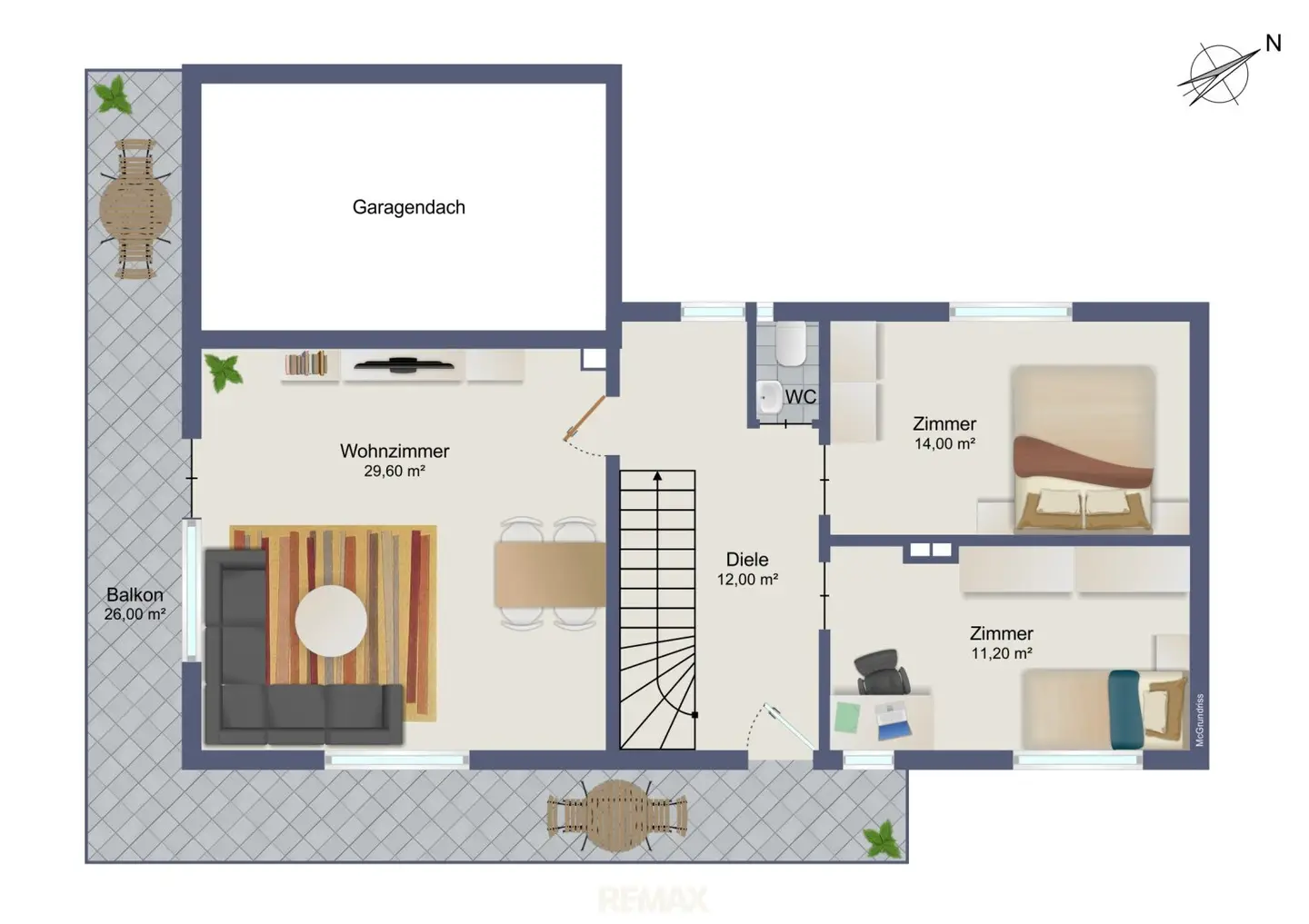 Grundriss 2