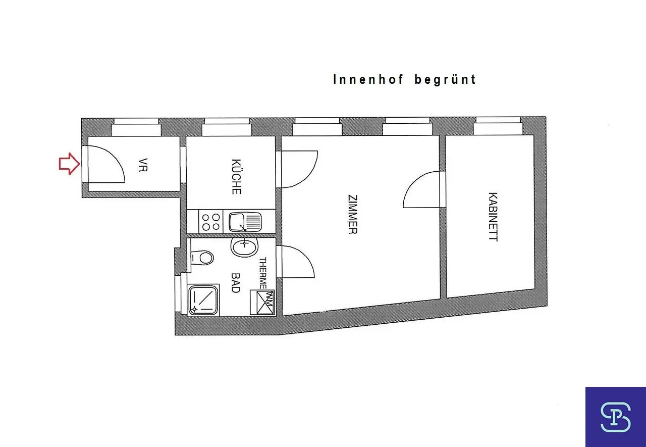 Grundriss 1