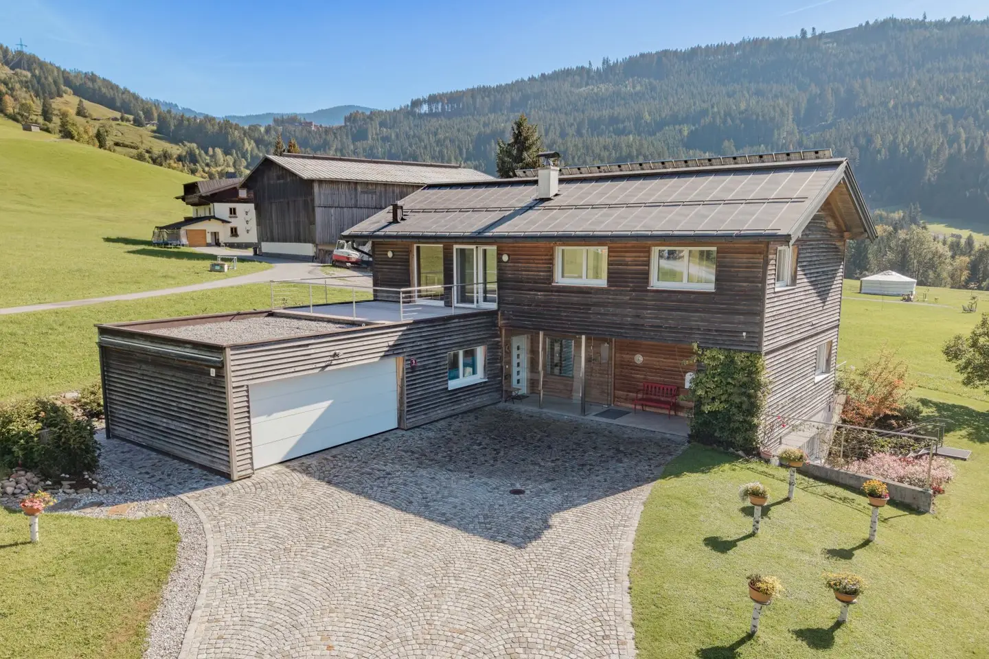 Modernes Haus in sonniger Ruhelage von Maria Alm