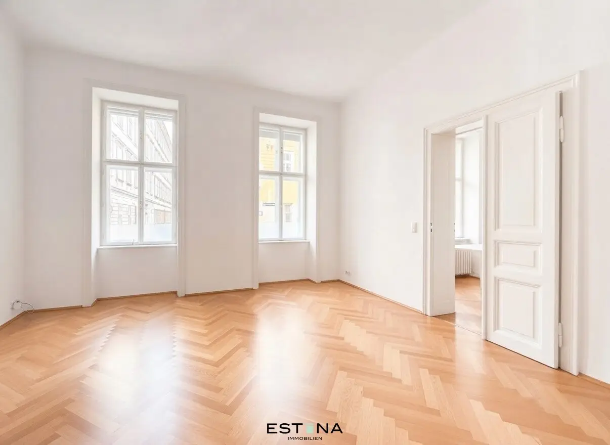 Kernsanierte Wohnung in bester Wohngegend