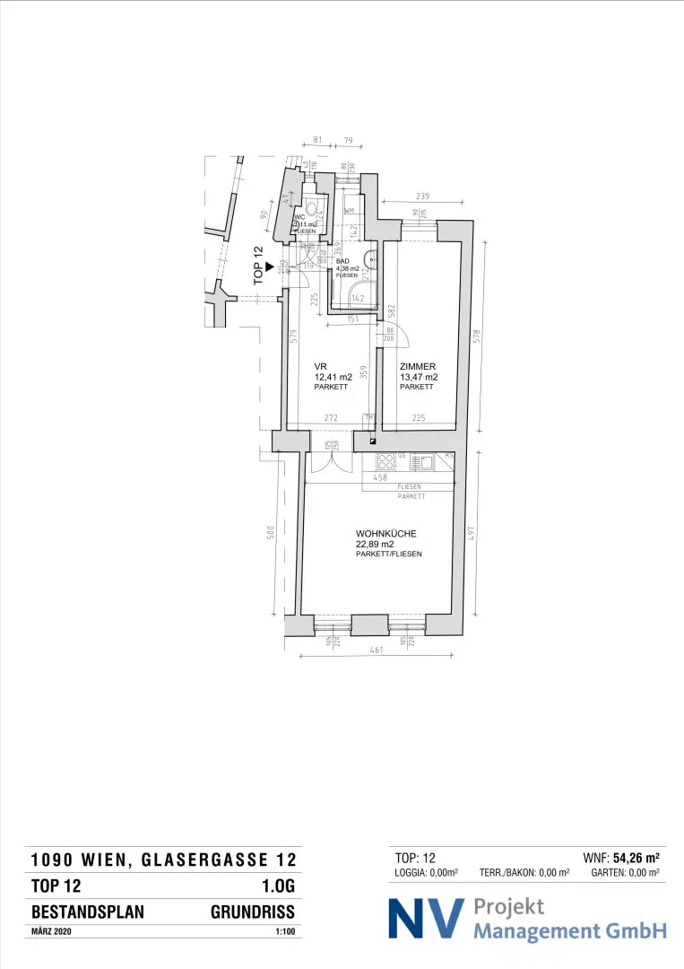 Grundriss 1