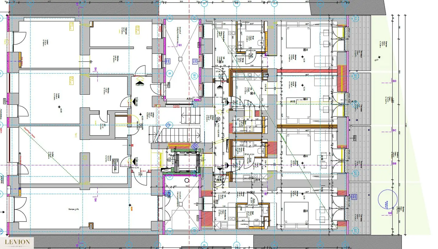 Grundriss 5