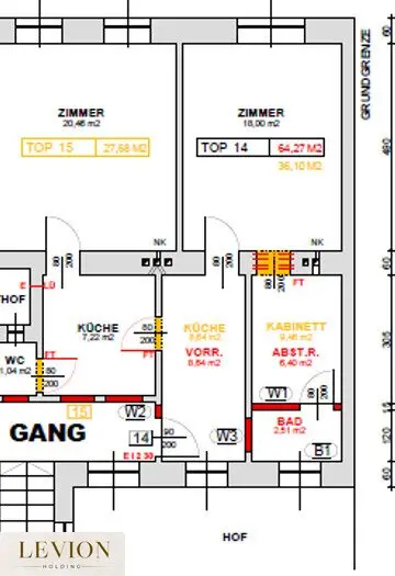 Grundriss 1