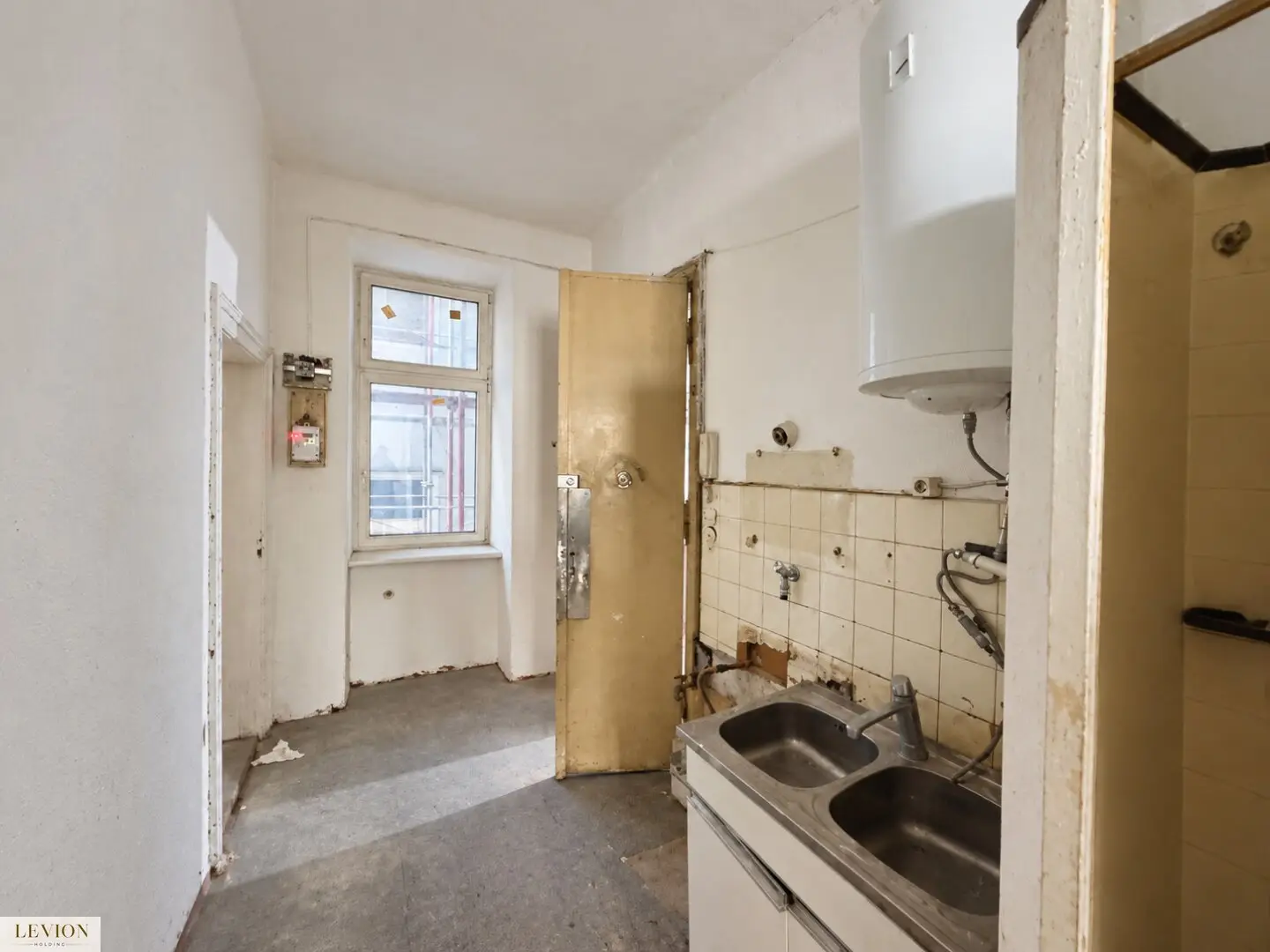 ***LA HANOVÉ / Ein außergewöhnliches Sanierungsprojekt in Wien***