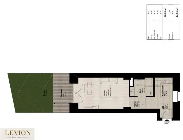Grundriss 2