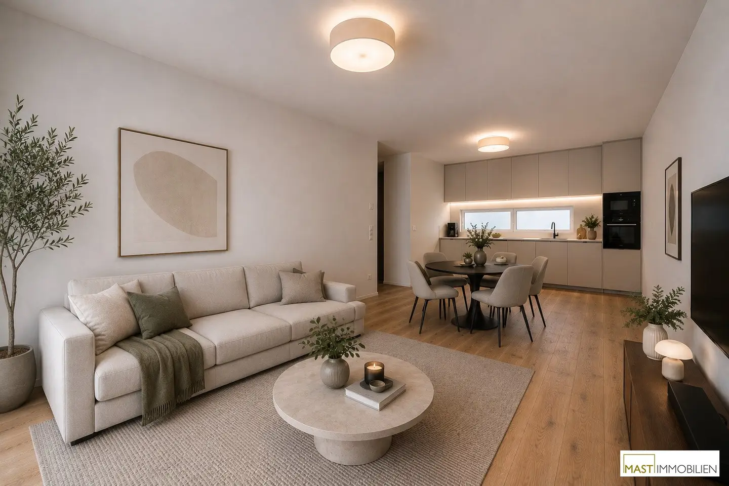 Hauptbahnhof 3-room family apartment with 12 m² outdoor space