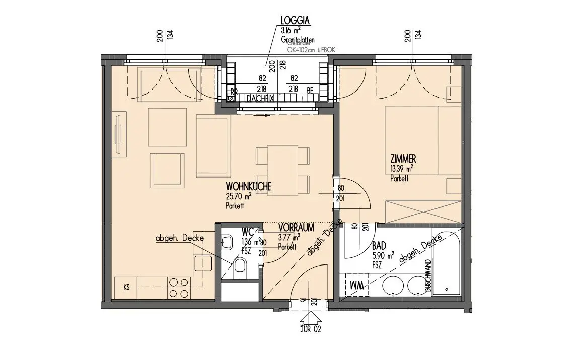 Grundriss 1