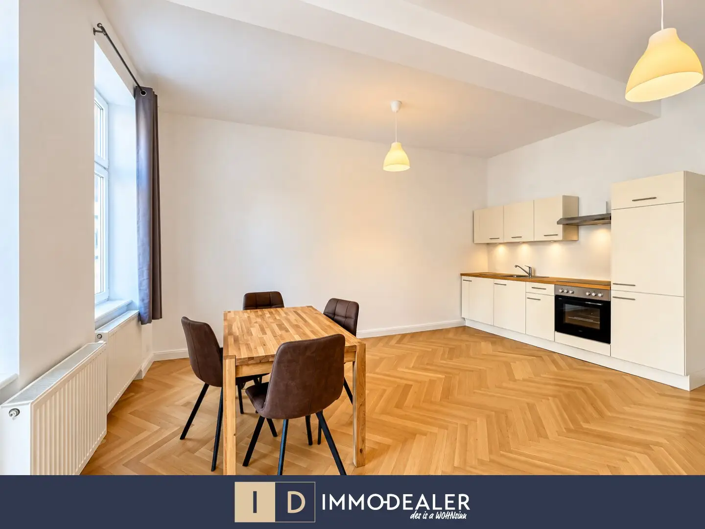 ** 2 SCHLAFZIMMER - 2 BADEZIMMER - EIN WOHNKONZEPT MIT VIELEN MÖGLICHKEITEN AUF DER WIEDNER HAUPTSTRAßE. **