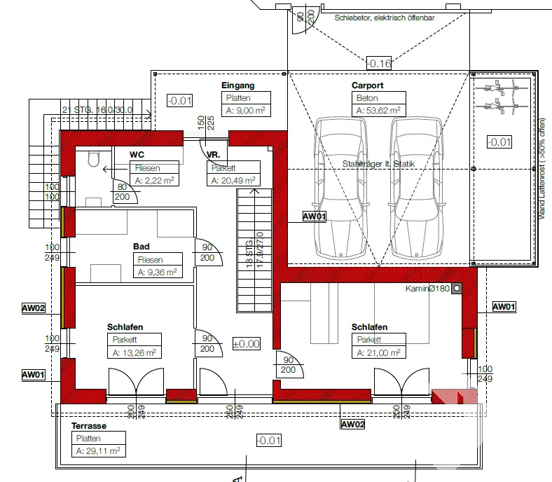 Grundriss 2