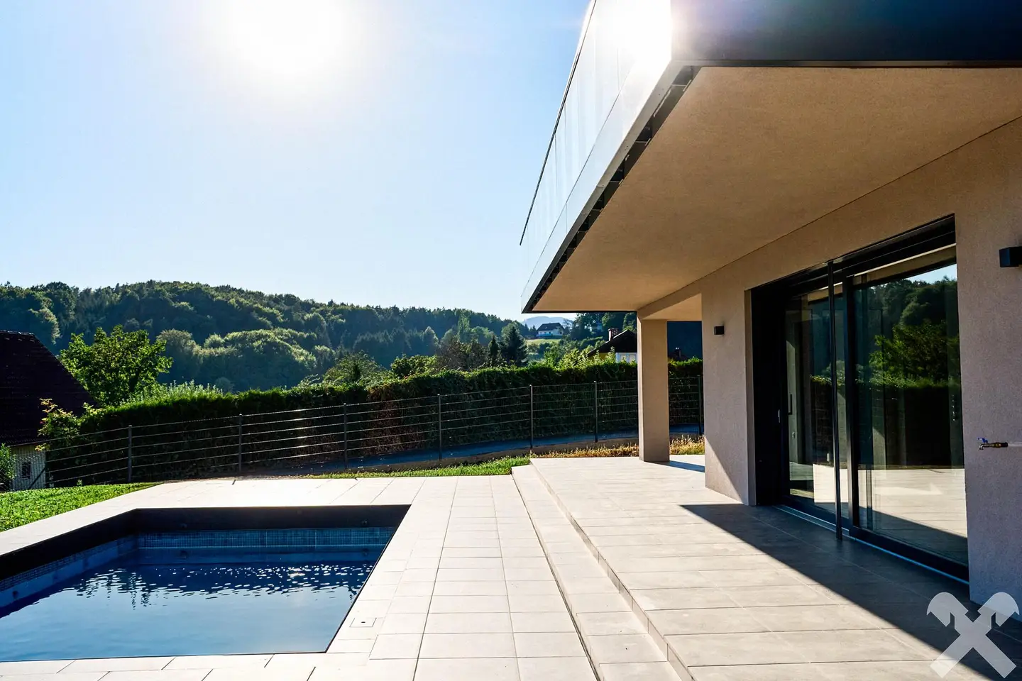 Terrasse