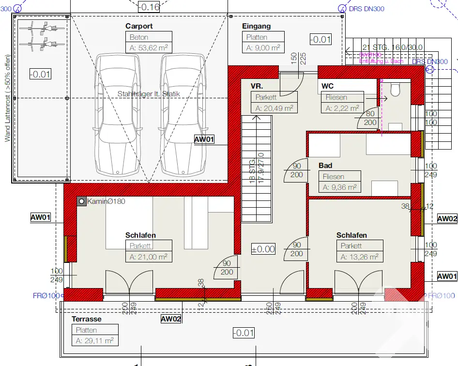 Grundriss 2