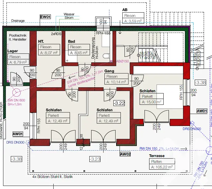Grundriss 1