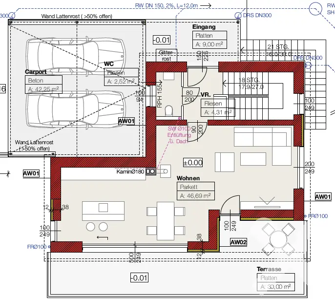 Grundriss 2
