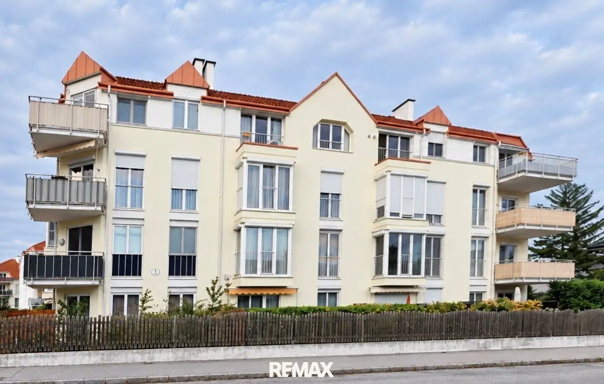 2 Zimmer in Baden zentral und ruhig.