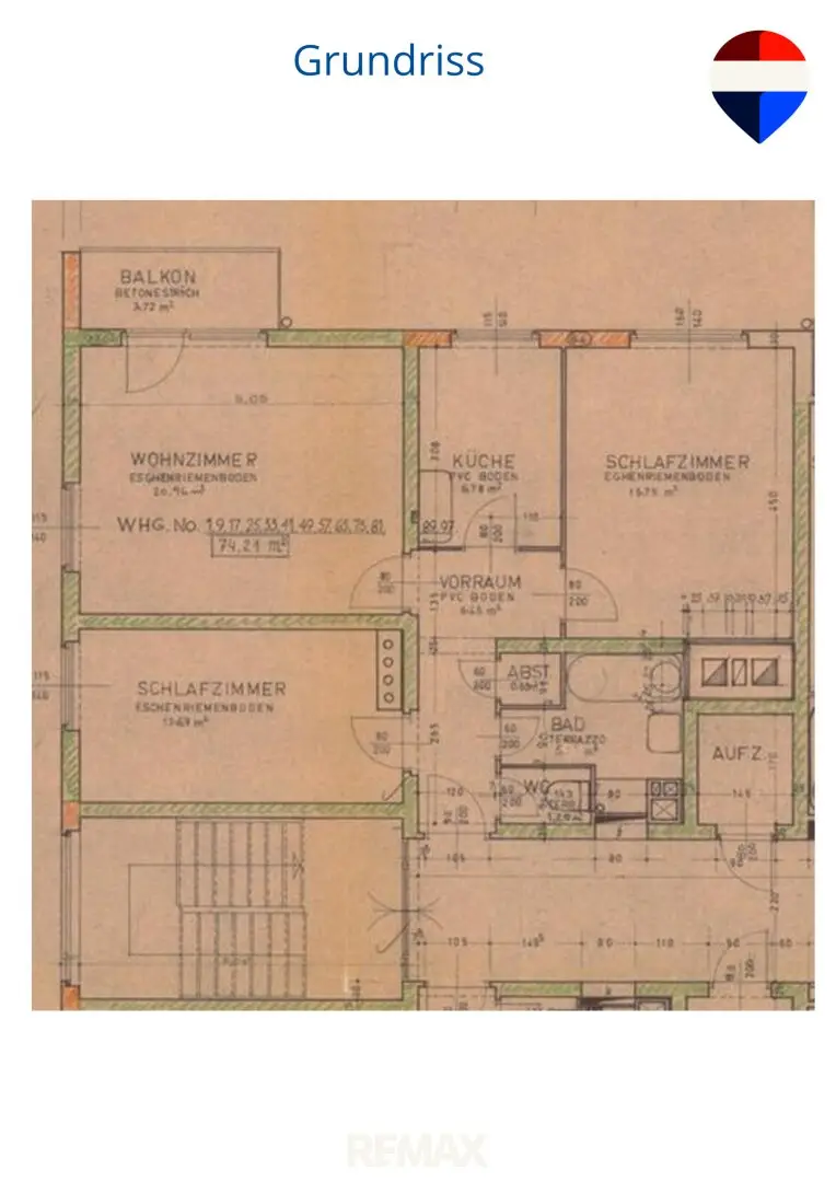 Grundriss 1