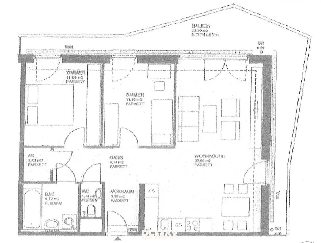 Grundriss 1