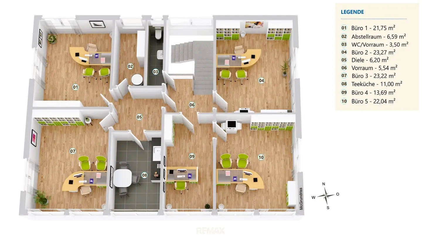 Grundriss 2