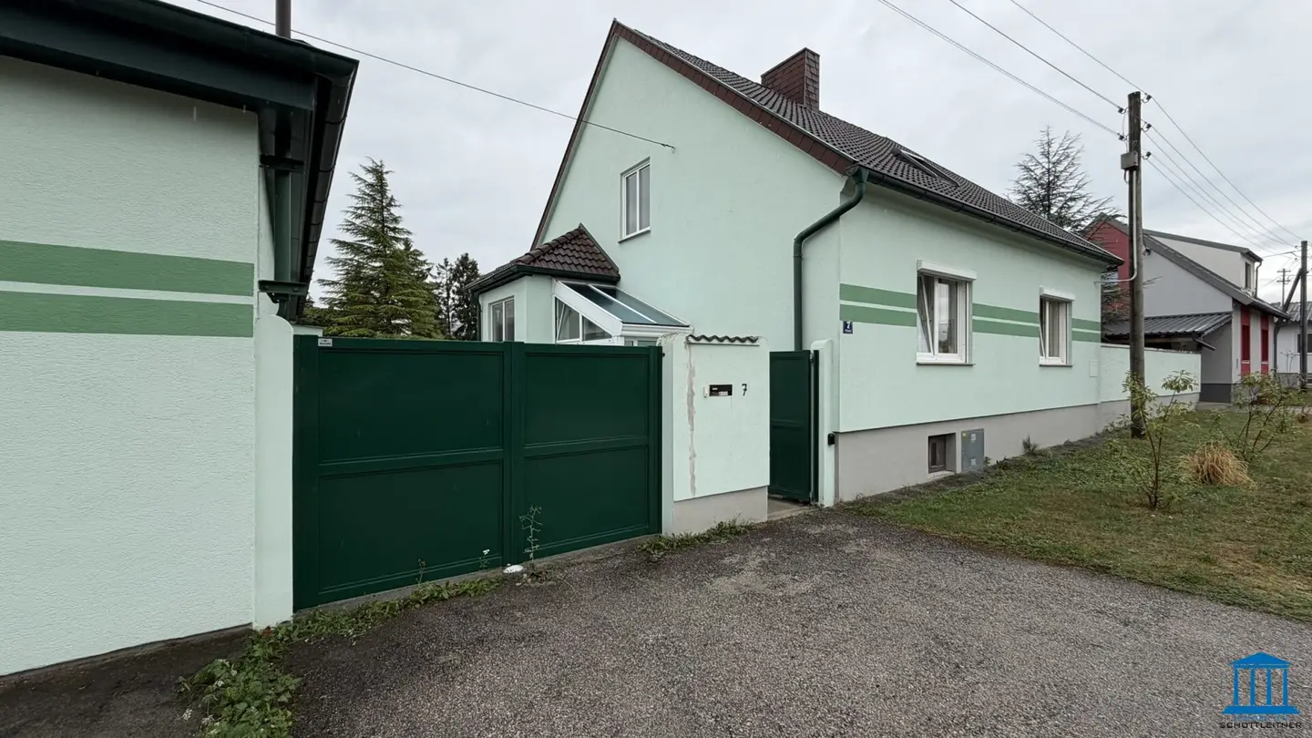 House in Sollenau