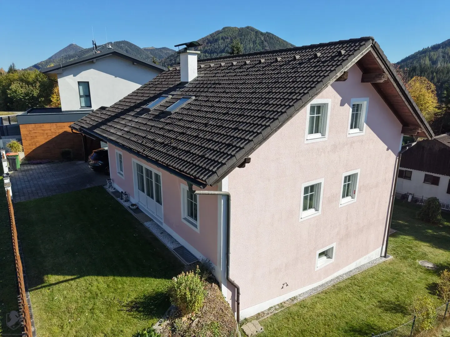 Your retreat at the Semmering – charming house with plenty of space for the whole family