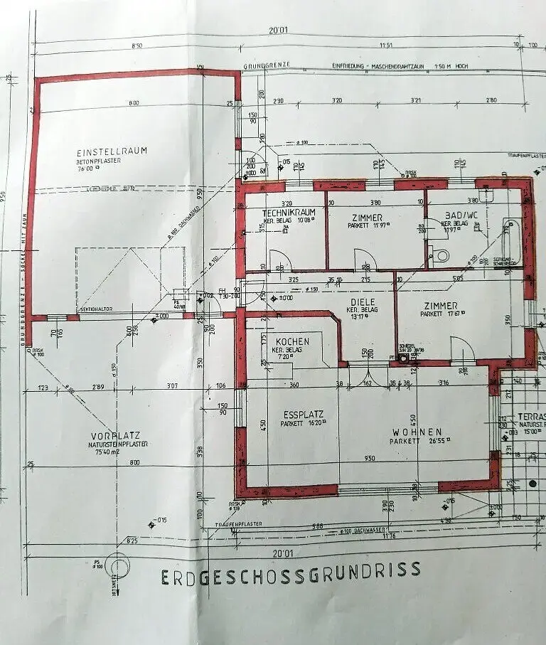 Grundriss 1