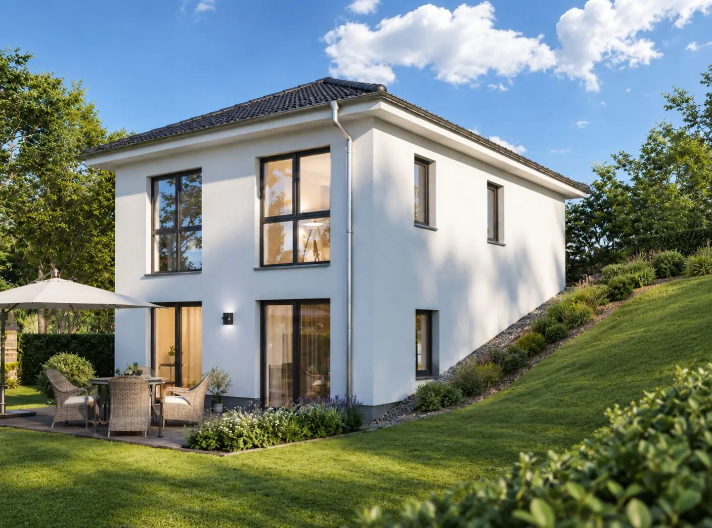Einfamilienhaus in Weerberg