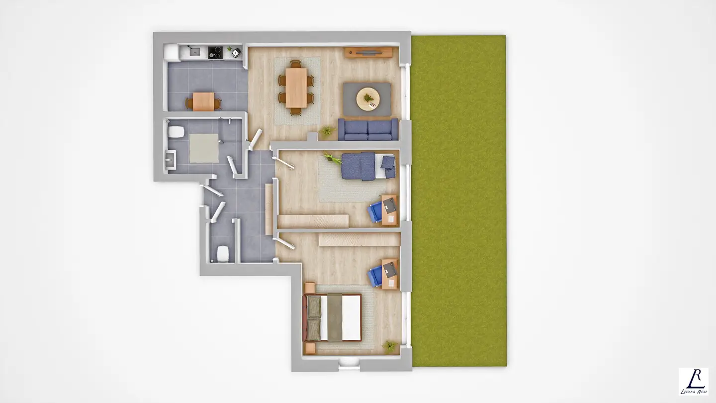 Grundriss 2