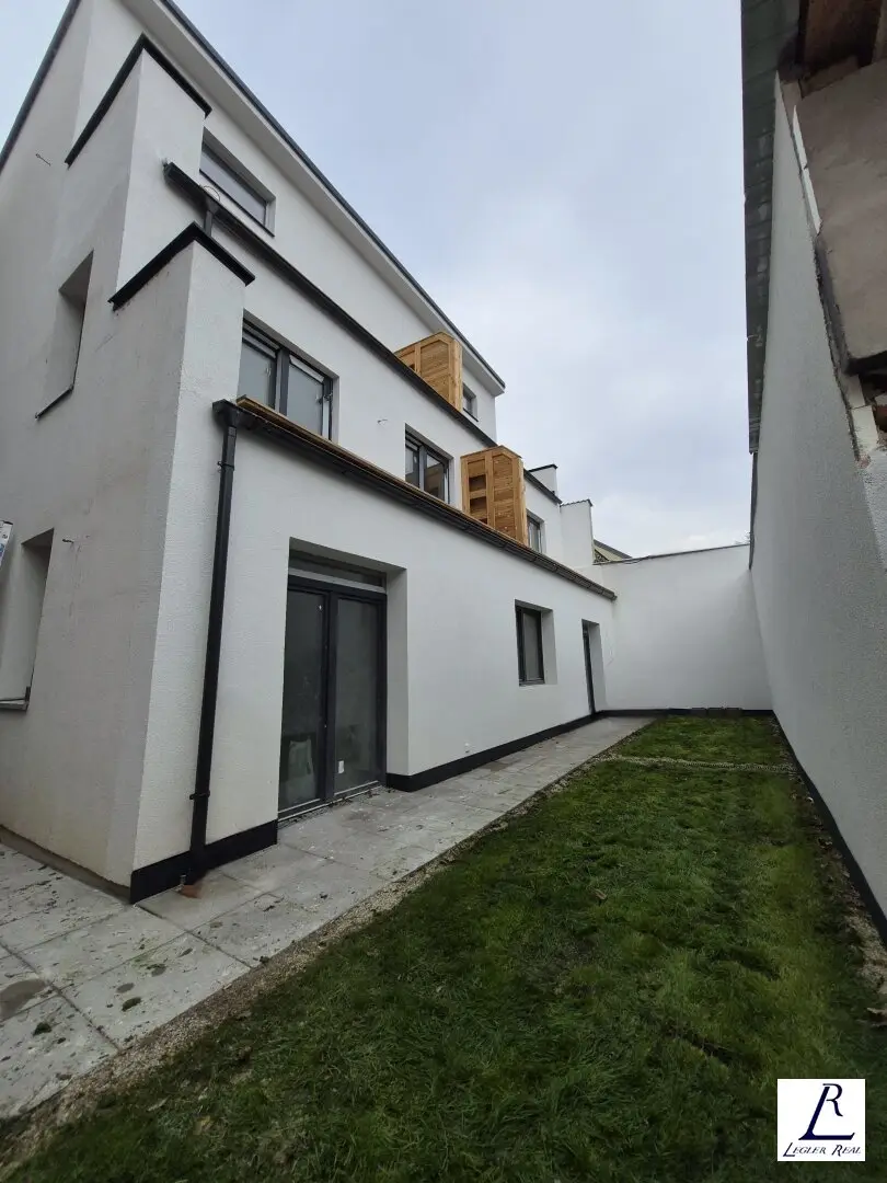 Provisionsfrei! NEUBAU-GARTENWOHNUNG!