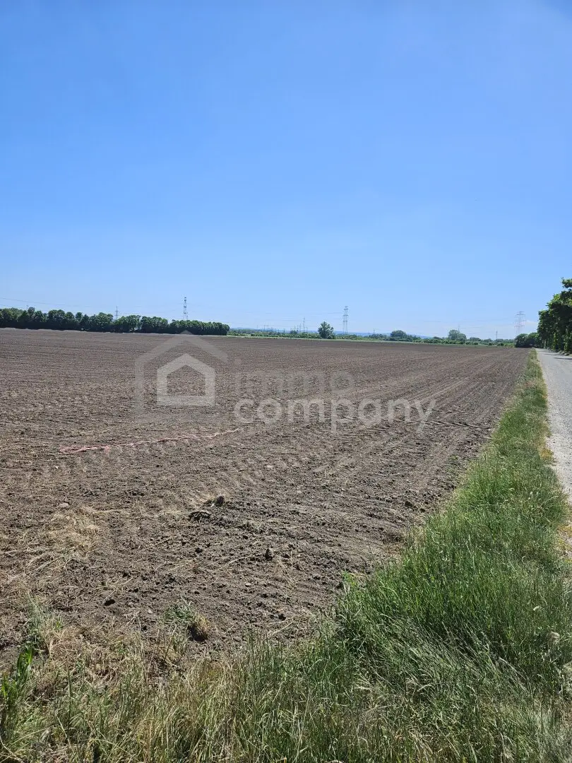 Landwirtschaftliche Fläche in strategisch interessanter Lage der Airport Region – 5,18 ha