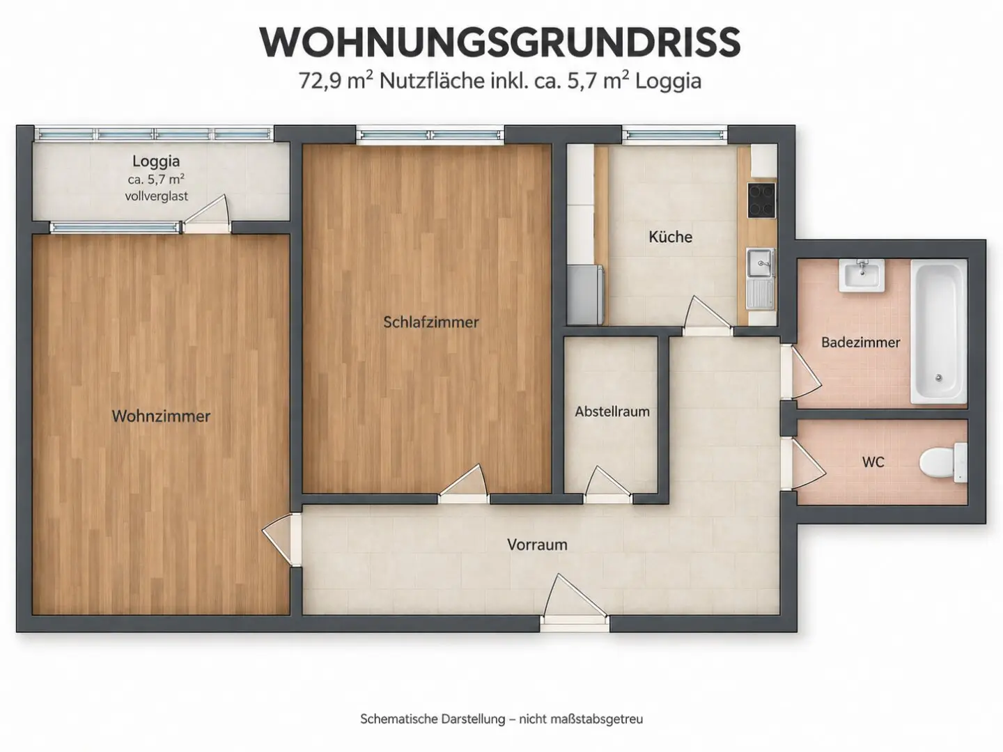 Grundriss 1