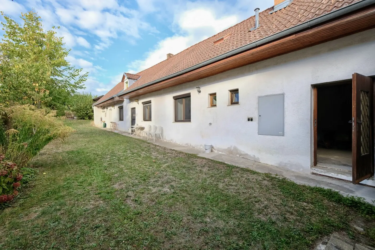 Ein burgenländischer Langstreckhof mit Charakter, Geschichte und viel Potenzial