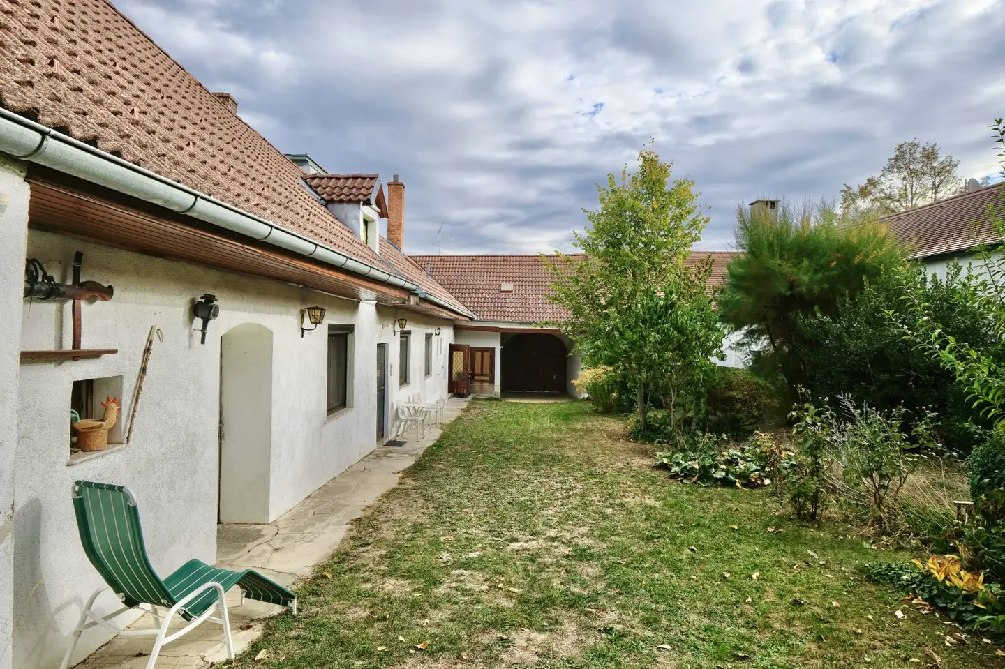 Außen