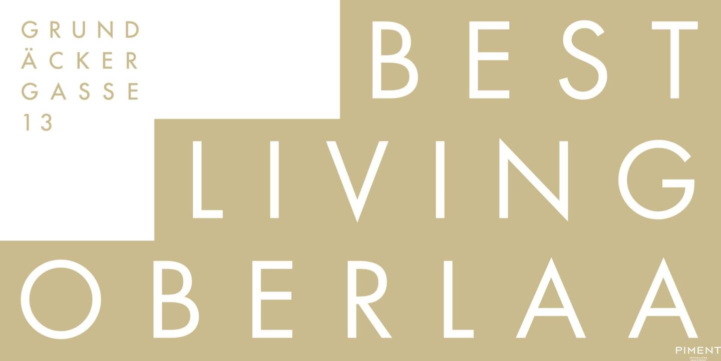 BEST LIVING OBERLAA! MODERNE WOHNUNGEN & REIHENHÄUSER!