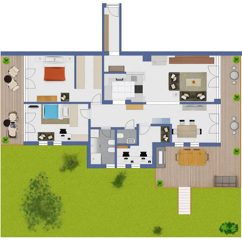 Grundriss 1