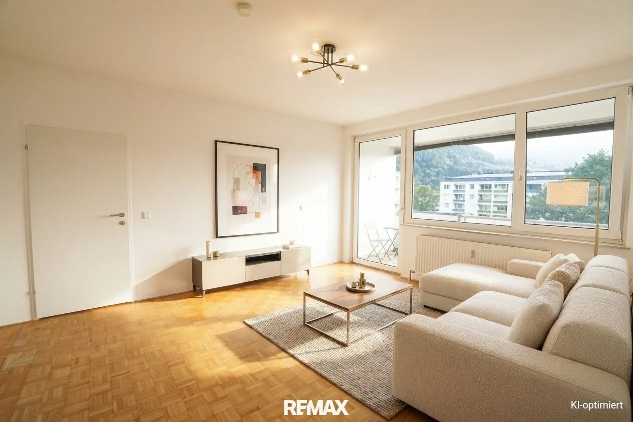 Großzügige 3.Zi.-Wohnung in Parsch