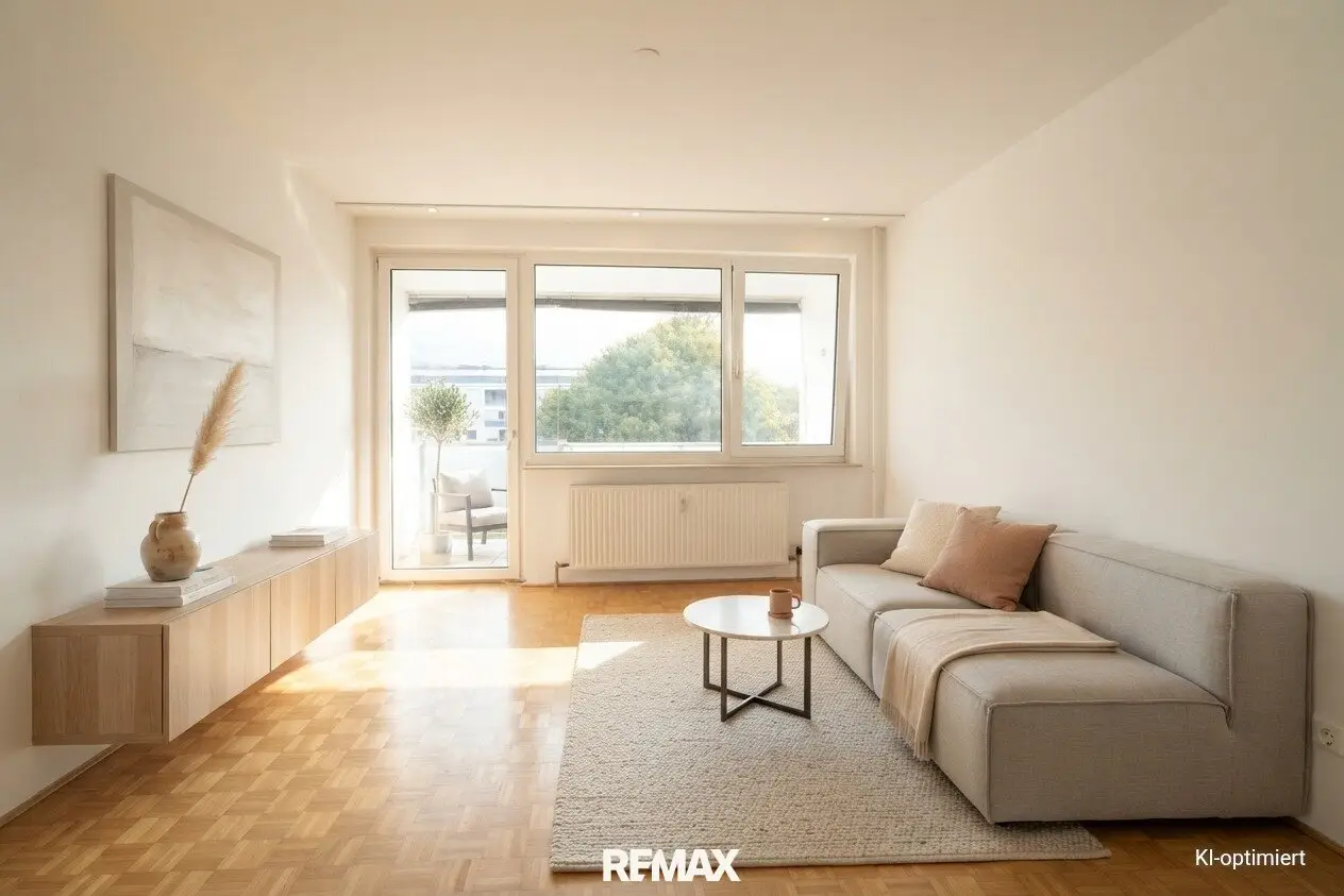 Großzügige 3.Zi.-Wohnung in Parsch