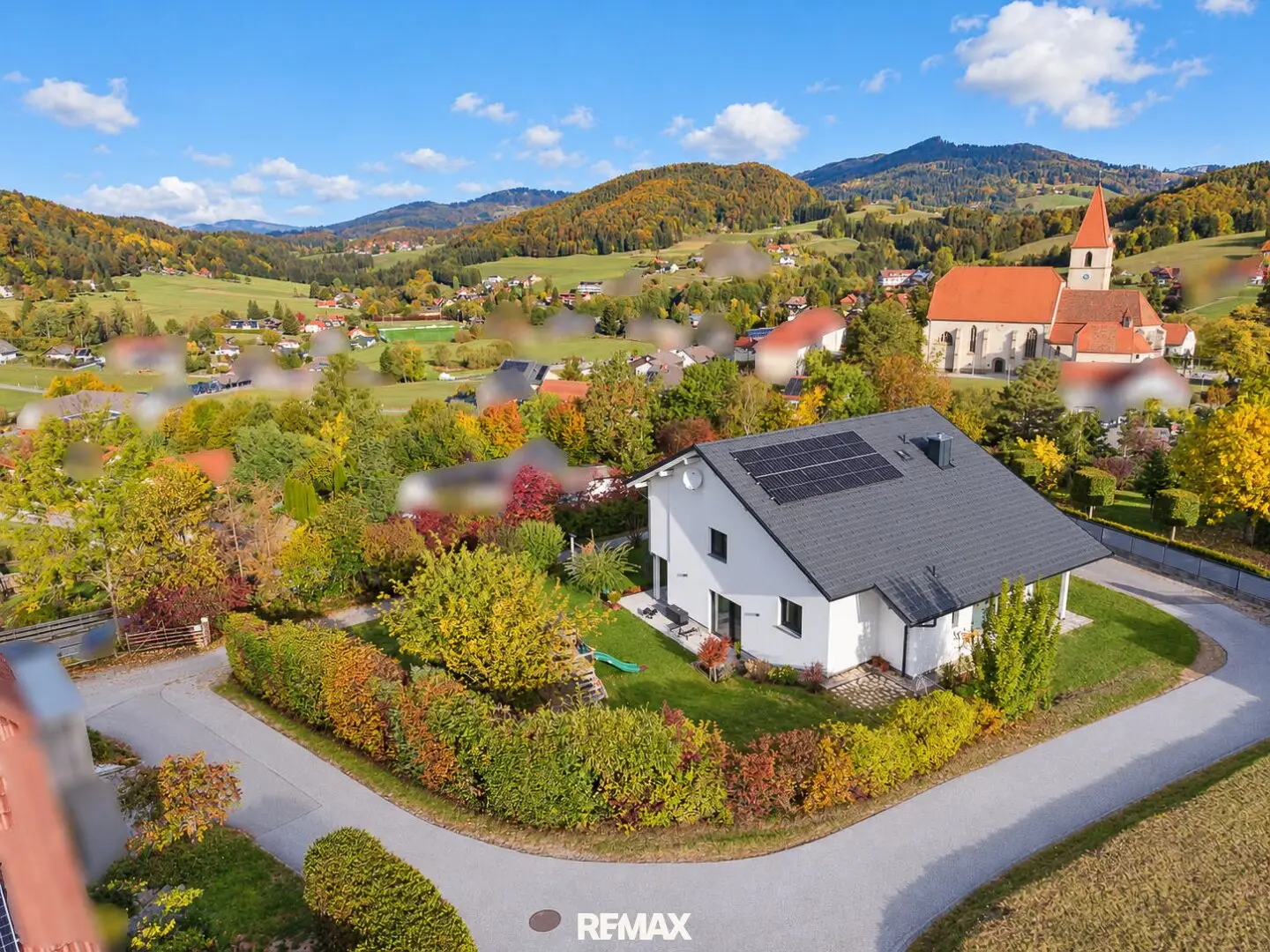 Für alle, die mehr wollen als vier Wände: Kernsaniertes Wohnjuwel mit Weitblick in Semriach!