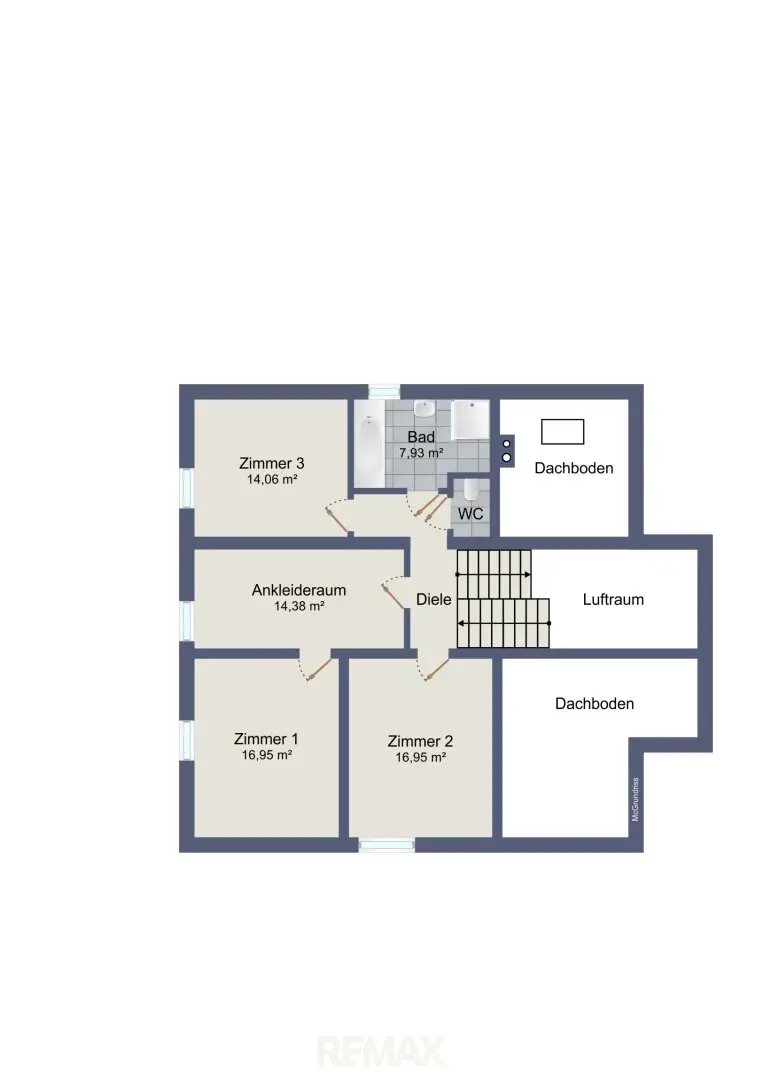 Grundriss 3