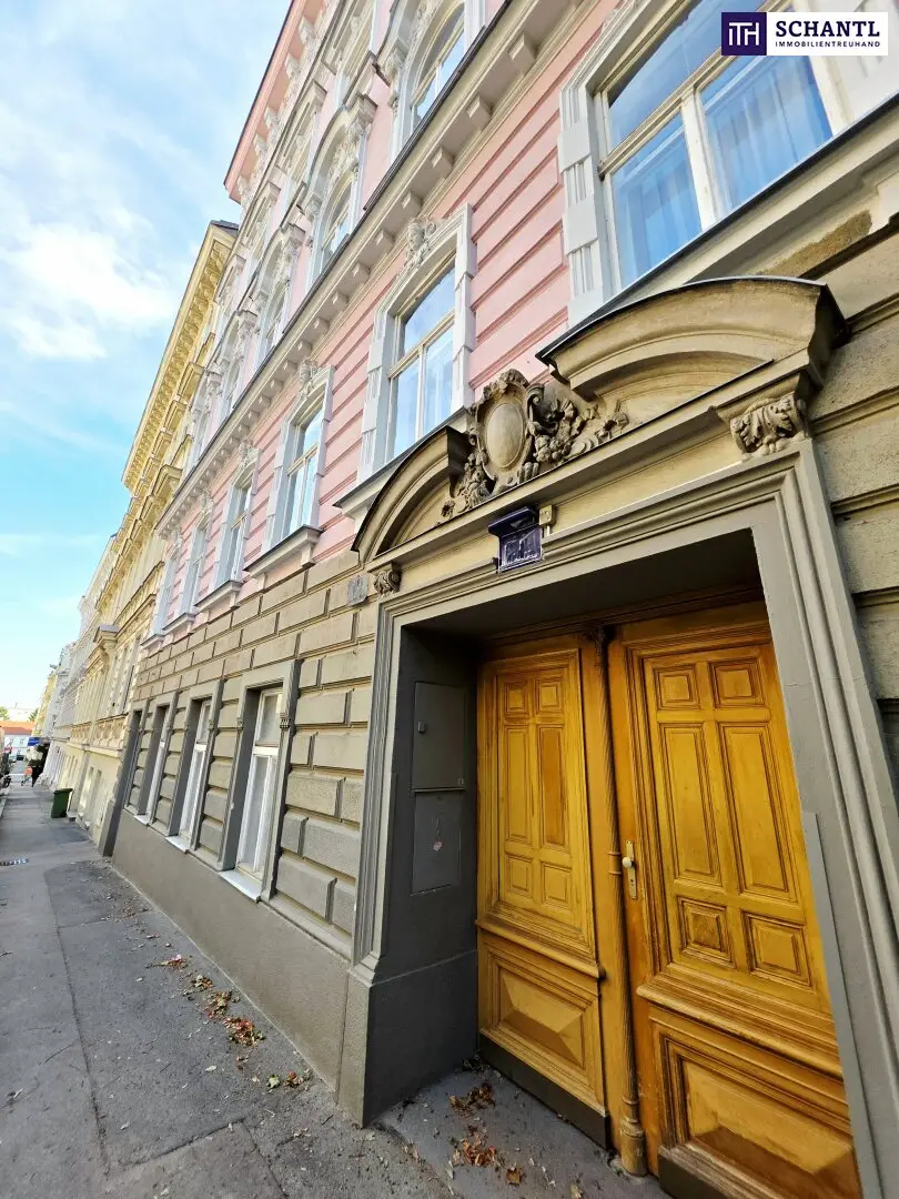 Flexibel nutzbare Gewerbefläche in 1180 Wien! ATELIER | LAGER | WERKSTATT - GESCHÄFTSLOKAL um nur € 480!